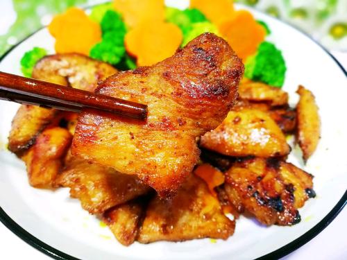 怎样煎鸡排,香煎鸡排的做法和腌制法