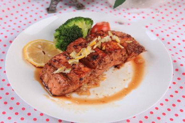 香煎三文鱼的做法窍门,香煎三文鱼的做法