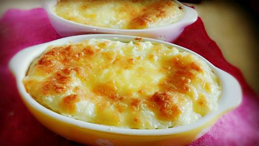 芝士焗土豆泥怎么做好吃,芝士焗土豆泥的做法