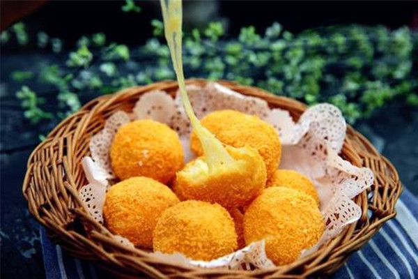 芝士土豆球的做法大全图解,芝士土豆球的做法