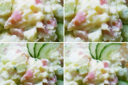 土豆火腿沙拉的做法大全,土豆沙拉的做法窍门