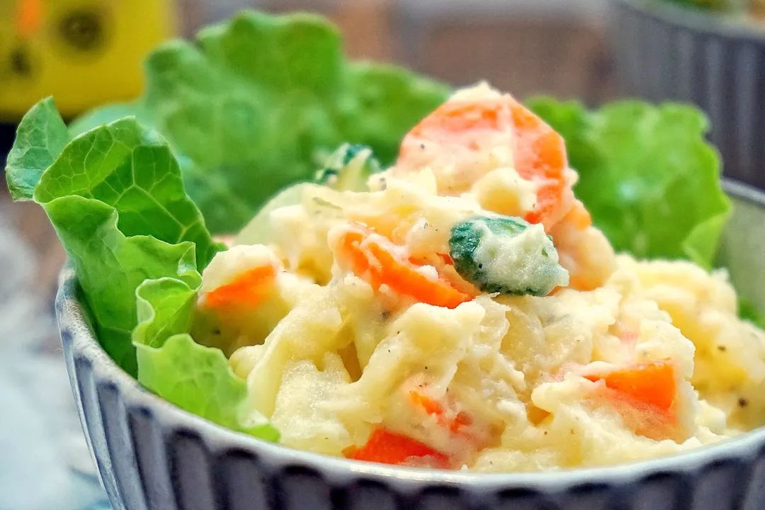 日式土豆沙拉的做法,真是太好吃了,日式土豆沙拉的做法 日式土豆沙拉的做法,真是太好吃了,日式土豆沙拉的做法