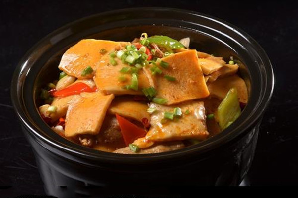 千页豆腐烧肉的做法大全,千页豆腐烧肉的做法