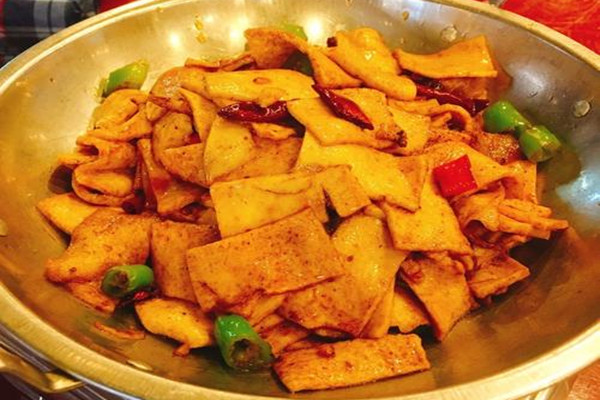 千页豆腐烧肉,千页豆腐加肉馅的做法 千页豆腐烧肉,千页豆腐加肉馅的做法