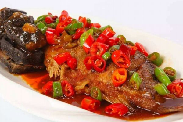 家常臭鳜鱼的做法,臭鳜鱼的正宗做法