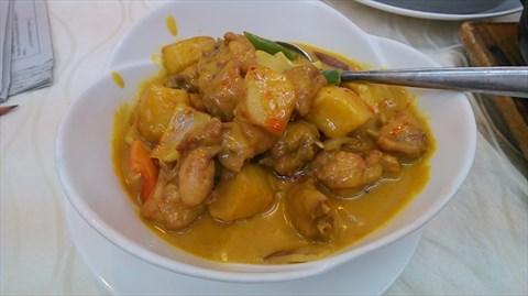 咖喱焖鸡的做法,咖喱焖鸡的做法大全集窍门