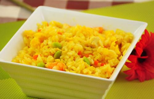 咖喱炒饭的做法 最正宗的做法,咖喱炒饭的做法窍门