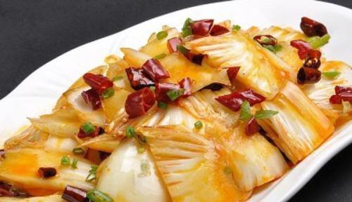 糖醋白菜怎么做好吃,糖醋白菜怎么做最好吃