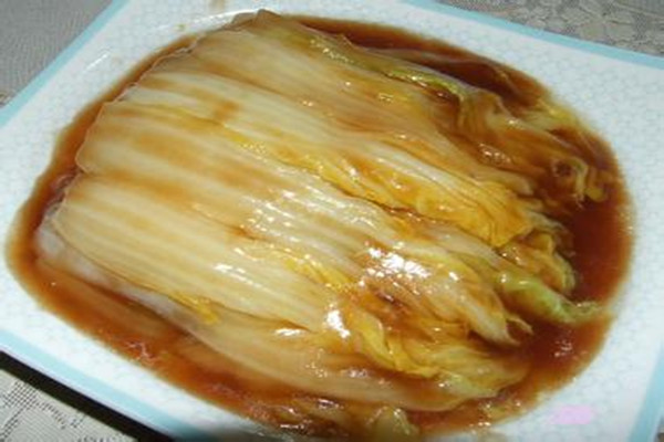 蚝油娃娃菜的做法步骤窍门,蚝油娃娃菜的做法