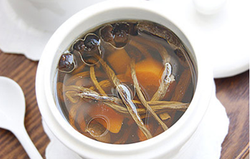 茶树菇炖排骨的方法,茶树菇炖排骨怎么做