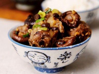 香菇蒸排骨的做法窍门,香菇蒸排骨的做法