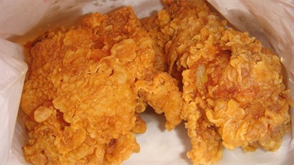 肯德炸鸡的制作方法,肯德基炸鸡的做法和配料