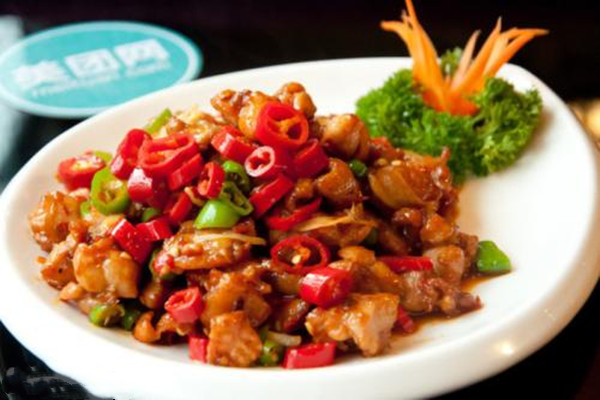 干煸鸡的制作方法视频,干煸鸡怎么做好吃视频