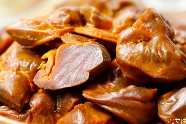 盐焗鸡胗的做法大全,盐焗鸡胗怎么做好吃