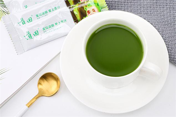 哪些人不能喝道田青汁,道田青汁可以长期服用吗?