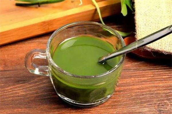 道田青汁什么时候喝最好,道田青汁谁喝过有效吗