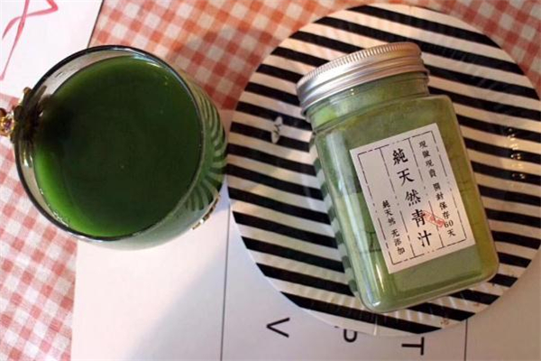 喝完青汁吃东西会胖吗,喝完青汁马上吃饭会胖吗