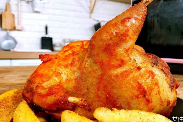 烤全鸡的做法窍门,烤全鸡怎么做