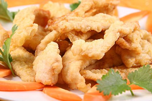 软炸里脊的做法最正宗的做法,软炸里脊的做法步骤