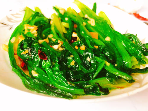 长期吃菜不放油会怎么样,长期吃菜油有什么害处