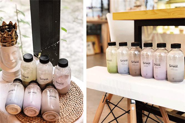 smeal代餐奶昔减肥靠谱么