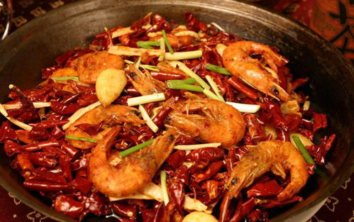 麻辣虾的做法家常,麻辣虾的做法及配料