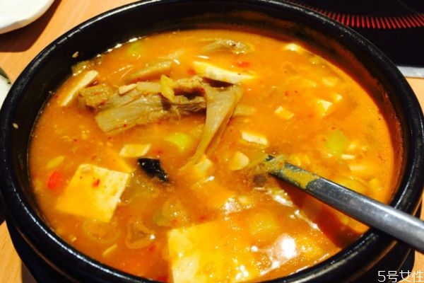 韩国大酱汤怎么做啊,韩国大酱汤怎么做好吃窍门