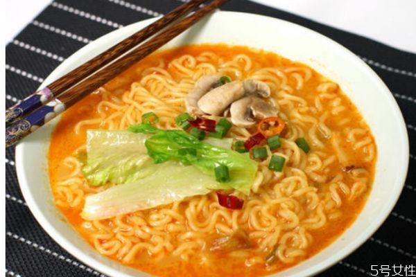 韩国拉面是什么面,韩国拉面是什么意思