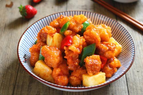 咕咾肉的做法,咕噜肉怎么做好吃