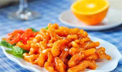 糖醋肉段怎么做,糖醋肉段怎么做好吃