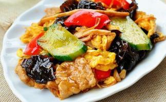 做木须肉的方法,木须肉的正宗做法窍门