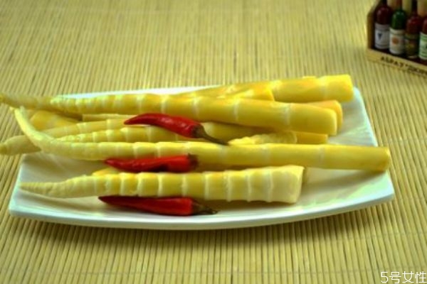 酸笋的臭味,竹笋有酸味能吃吗