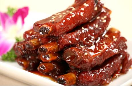 醉排骨的做法步骤,醉排骨的做法视频