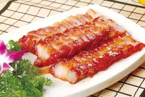 叉烧和卤肉的区别,烧肉和叉烧有什么区别