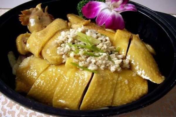 水晶鸡的正宗做法窍门,水晶鸡怎么做