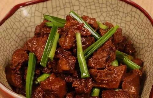 干烧牛肉片的做法大全,干烧牛肉片的做法步骤