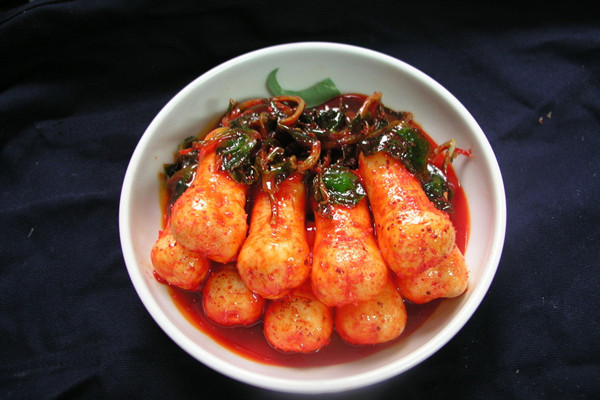 哪种萝卜做泡菜好吃,哪种萝卜做泡菜最好