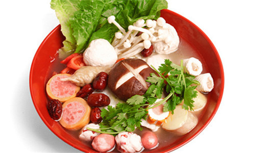 一份麻辣烫的热量高吗,一大份麻辣烫的热量