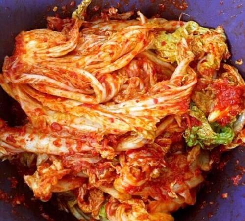 东北辣白菜的腌制方法和配料,东北辣白菜的腌制方法