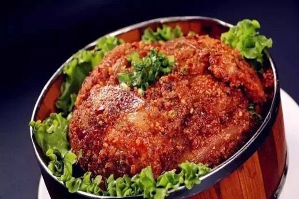 粉蒸肉用什么锅,粉蒸肉可以用电饭锅蒸吗