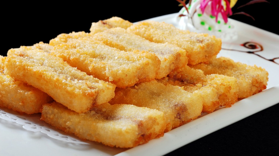 怎么用微波炉烤糍粑,微波炉烤糍粑视频教程