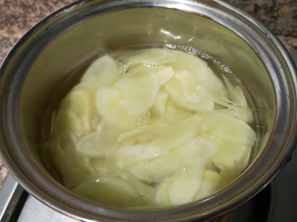 糖醋姜的做法,糖醋姜怎么做好吃