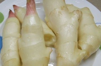 广西酸姜的腌制方法,广西泡酸姜的做法窍门 广西酸姜的腌制方法,广西泡酸姜的做法窍门