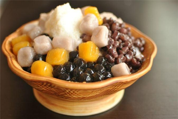 芋圆和珍珠哪个热量高,珍珠热量高还是芋圆