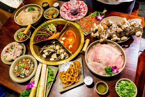 火锅什么菜吸油,吃火锅什么菜比较吸油