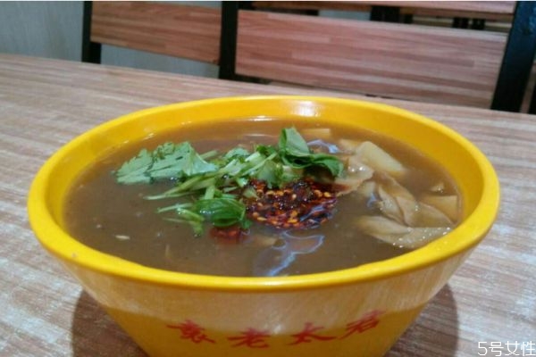 正宗胡辣汤的制作方法,胡辣汤怎么做好吃