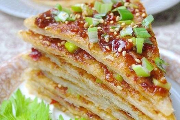 酱香饼的酱是哪三种酱,酱香饼还是香酱饼