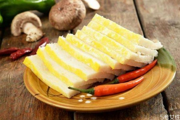 鱼糕的做法大全,鱼糕怎么做好吃