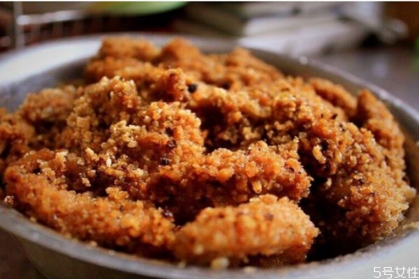 如何做粉蒸肉,米粉蒸肉的简单做法