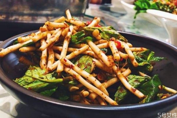 新鲜鱼腥草的做法,鱼腥草的做法大全家常菜